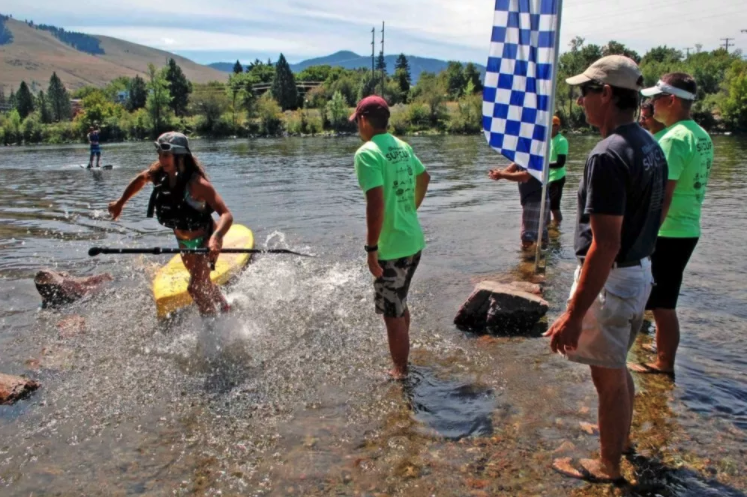 Pilot program to place 'ambassadors' on Clark Fork River during summer crunch - Vimarsana News